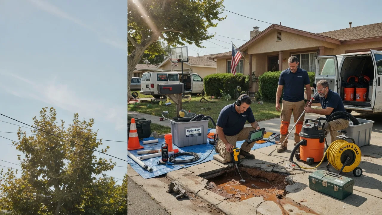 Slab Leak Repair in Cape May Point, NJ near me